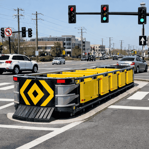 Attenuator - YNM Safety | Hot Thermoplastic Paint Manufacturers India - Image 6