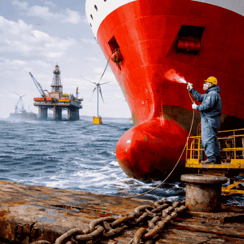 Enamel Paint - YNM Safety | Hot Thermoplastic Paint Manufacturers India - Image 5