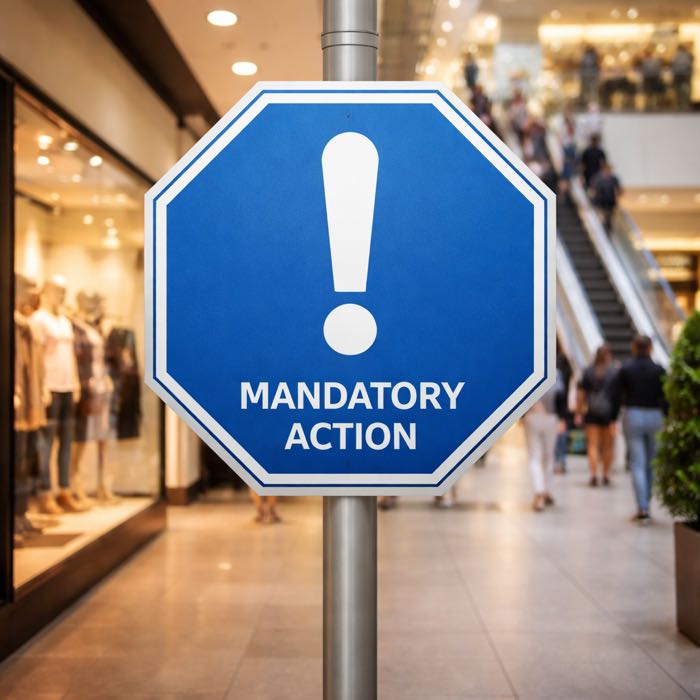 Mandatory Sign Board (Octagonal) - YNM Safety | Hot Thermoplastic Paint Manufacturers India - Image 4