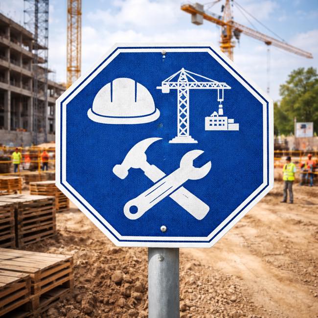 Mandatory Sign Board (Octagonal) - YNM Safety | Hot Thermoplastic Paint Manufacturers India - Image 3