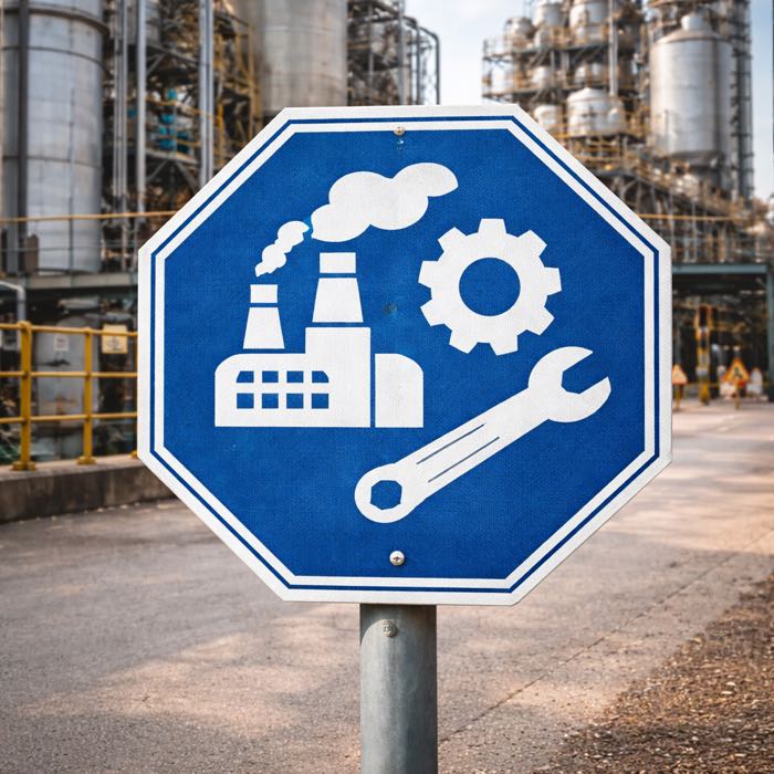 Mandatory Sign Board (Octagonal) - YNM Safety | Hot Thermoplastic Paint Manufacturers India - Image 2