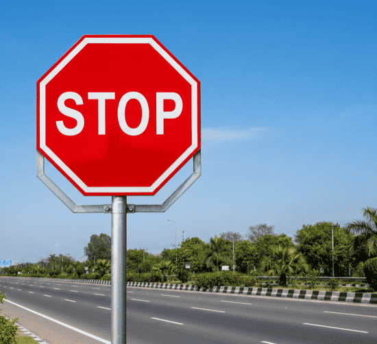 Mandatory Sign Board (Octagonal) - YNM Safety | Hot Thermoplastic Paint Manufacturers India - Image 2