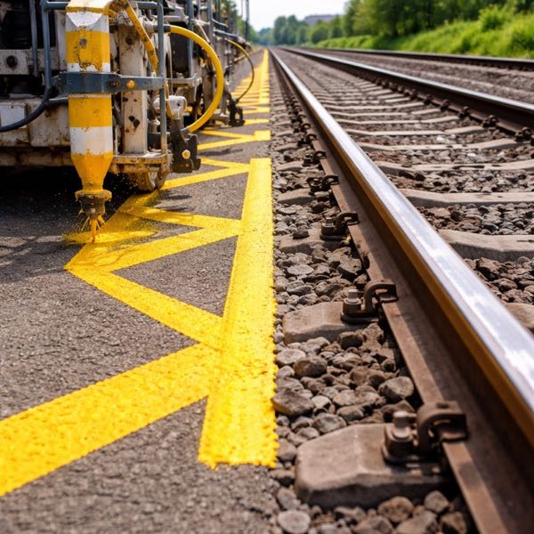 Profile Marking Paint - YNM Safety | Hot Thermoplastic Paint Manufacturers India - Image 2