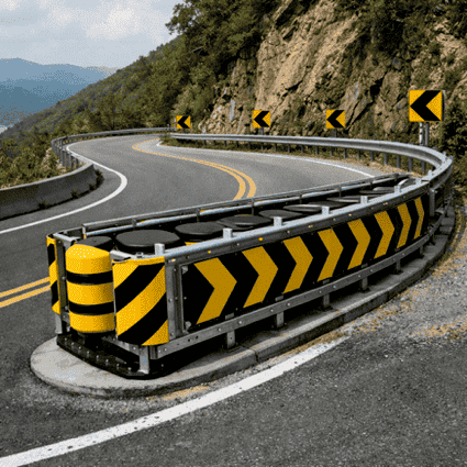 Attenuator - YNM Safety | Hot Thermoplastic Paint Manufacturers India - Image 5