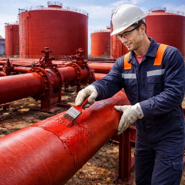 Red Oxide Paint - YNM Safety | Hot Thermoplastic Paint Manufacturers India - Image 3