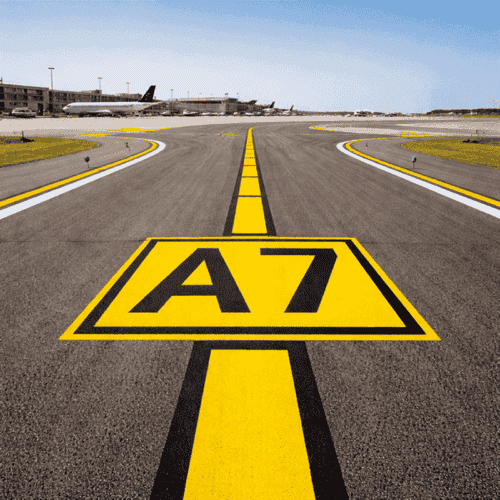 Waterborne Airfield Marking Paints - YNM Safety | Hot Thermoplastic Paint Manufacturers India - Image 2