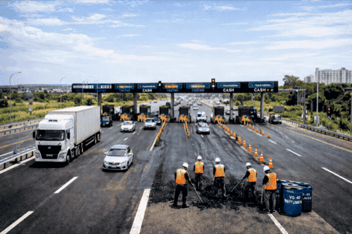 Bitumen VG 40 - YNM Safety | Hot Thermoplastic Paint Manufacturers India - Image 4