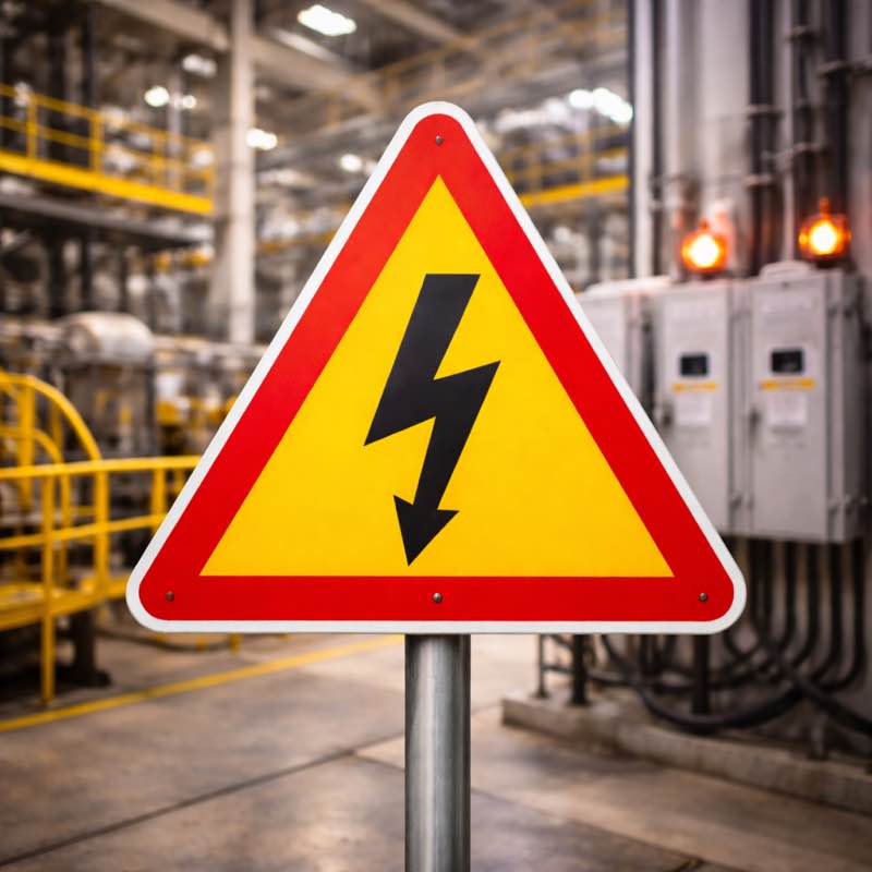 Cautionary Sign Boards (Triangle) - YNM Safety | Hot Thermoplastic Paint Manufacturers India - Image 3