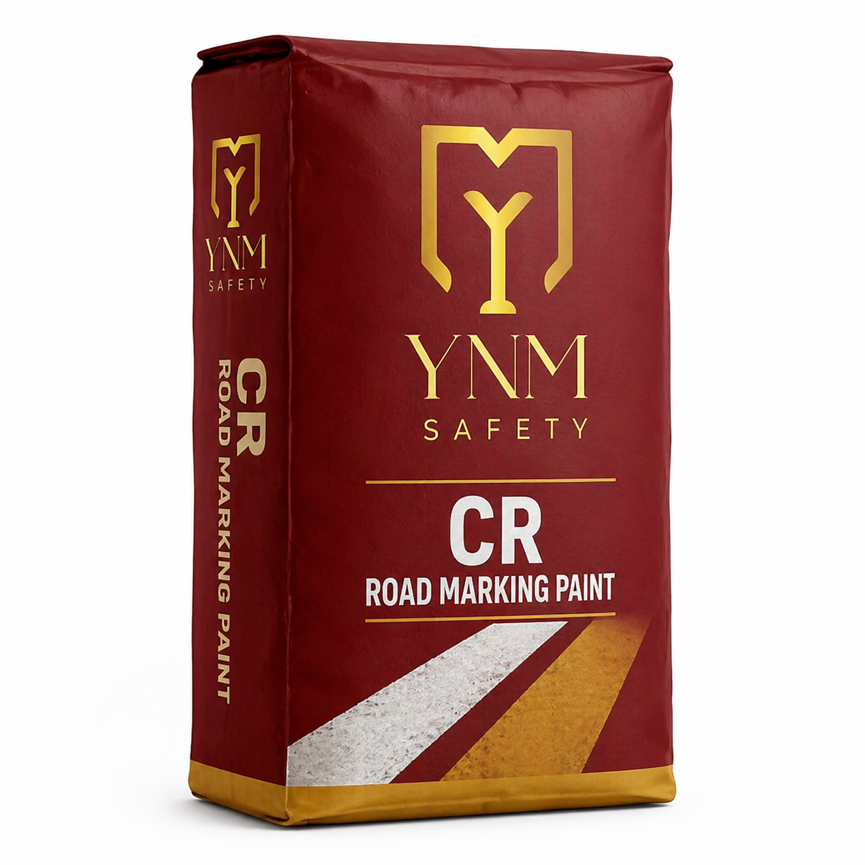 CR Based Road Marking Paint by YNM Safety